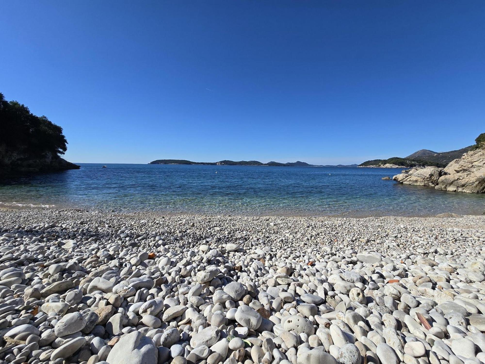 Indy'S Beach Apartments Dubrovnik Zimmer foto
