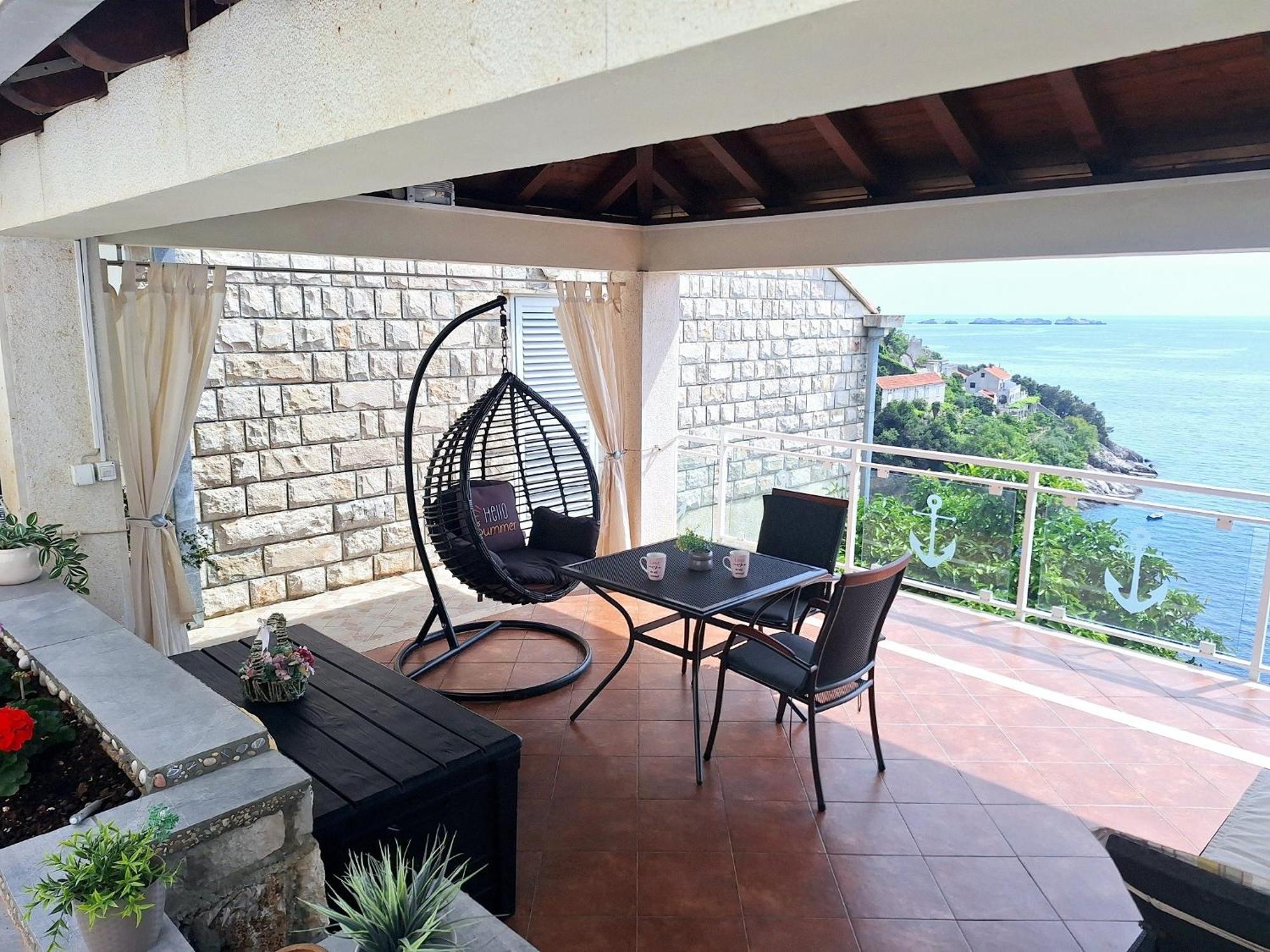 Indy'S Beach Apartments Dubrovnik Zimmer foto