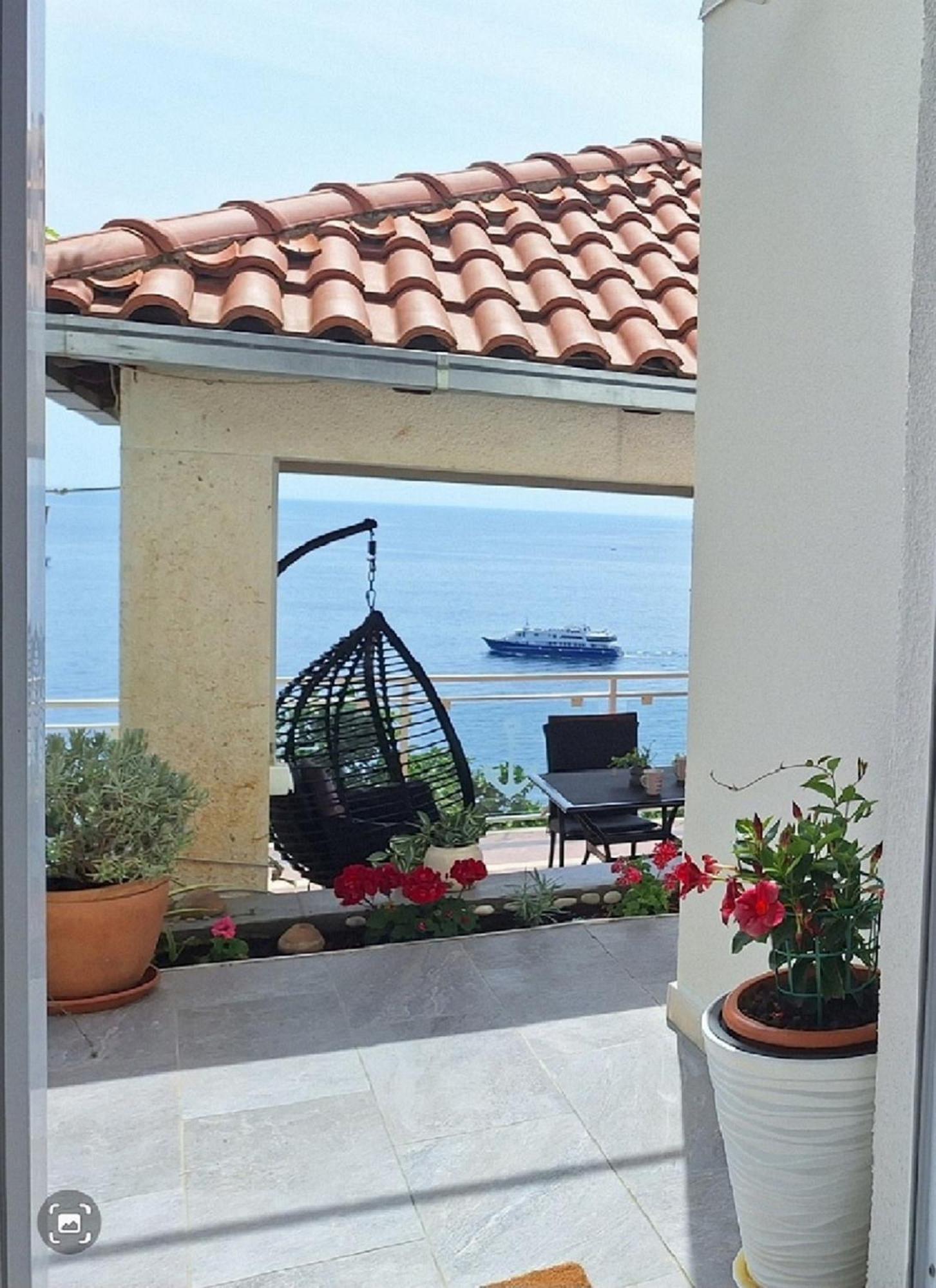 Indy'S Beach Apartments Dubrovnik Zimmer foto