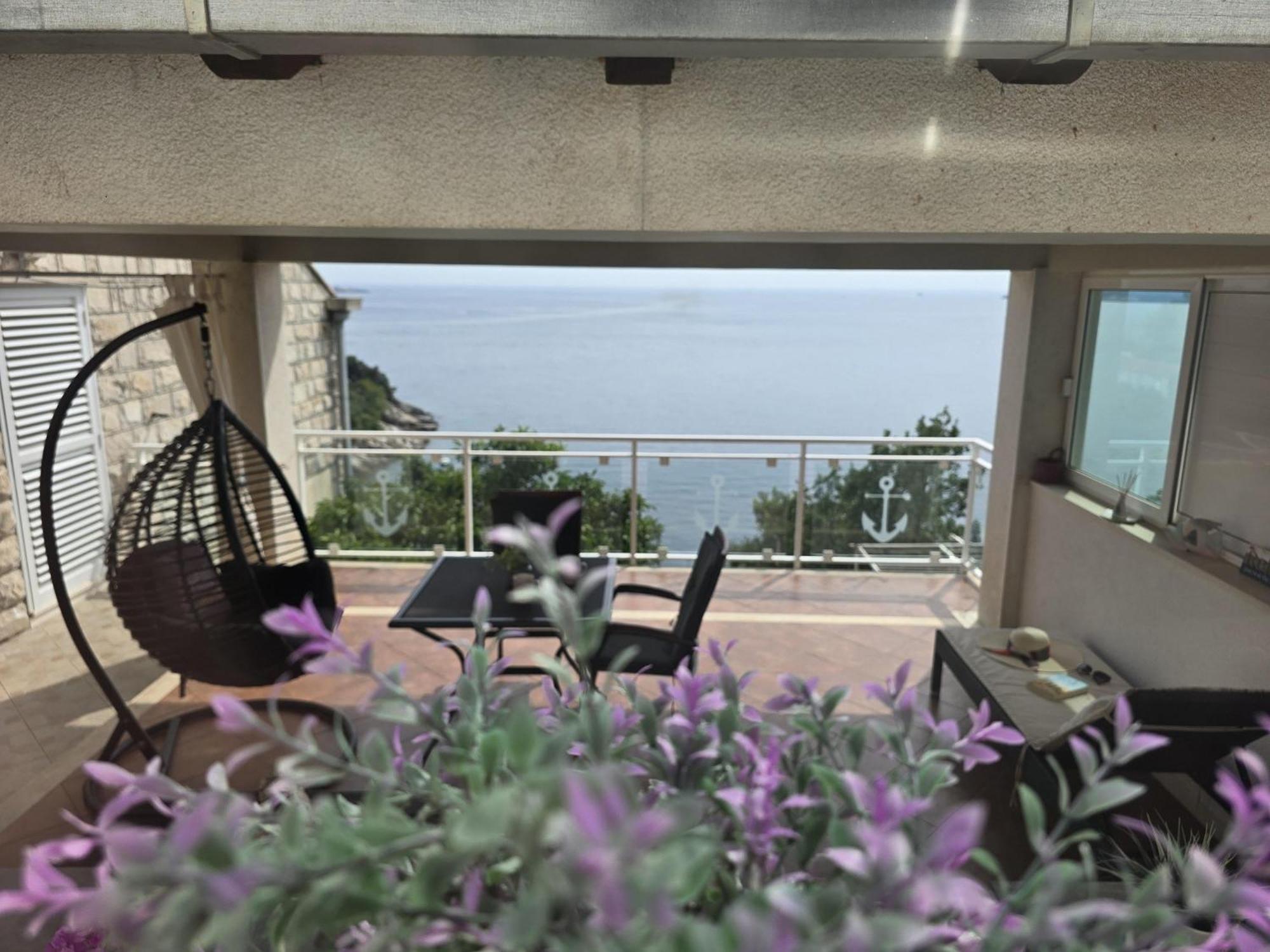 Indy'S Beach Apartments Dubrovnik Zimmer foto