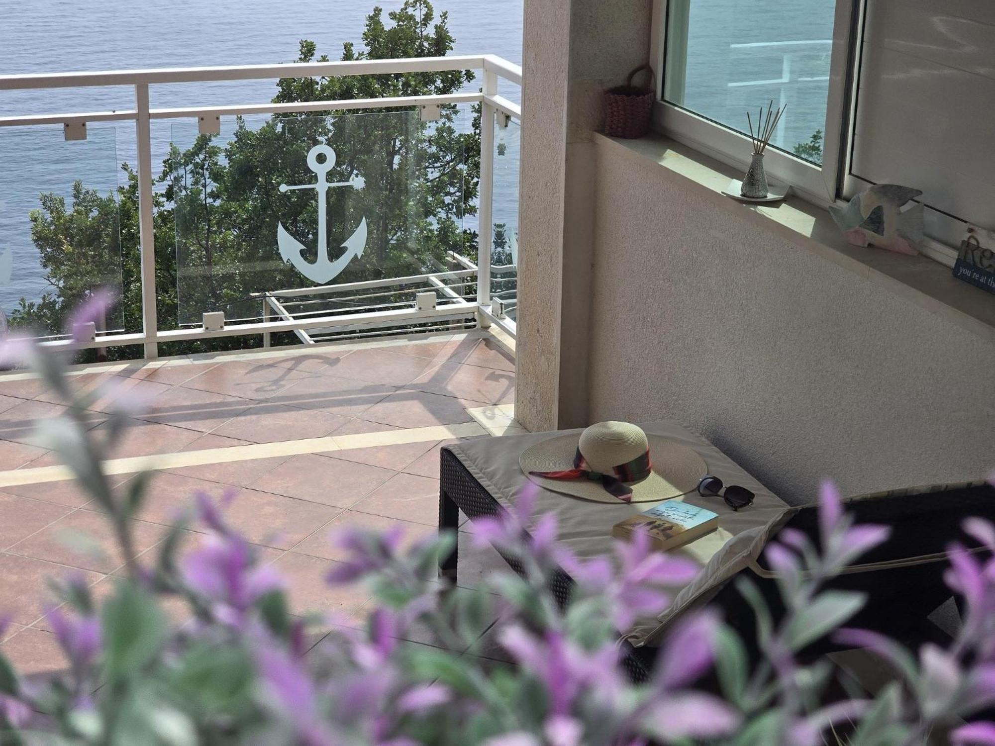 Indy'S Beach Apartments Dubrovnik Zimmer foto