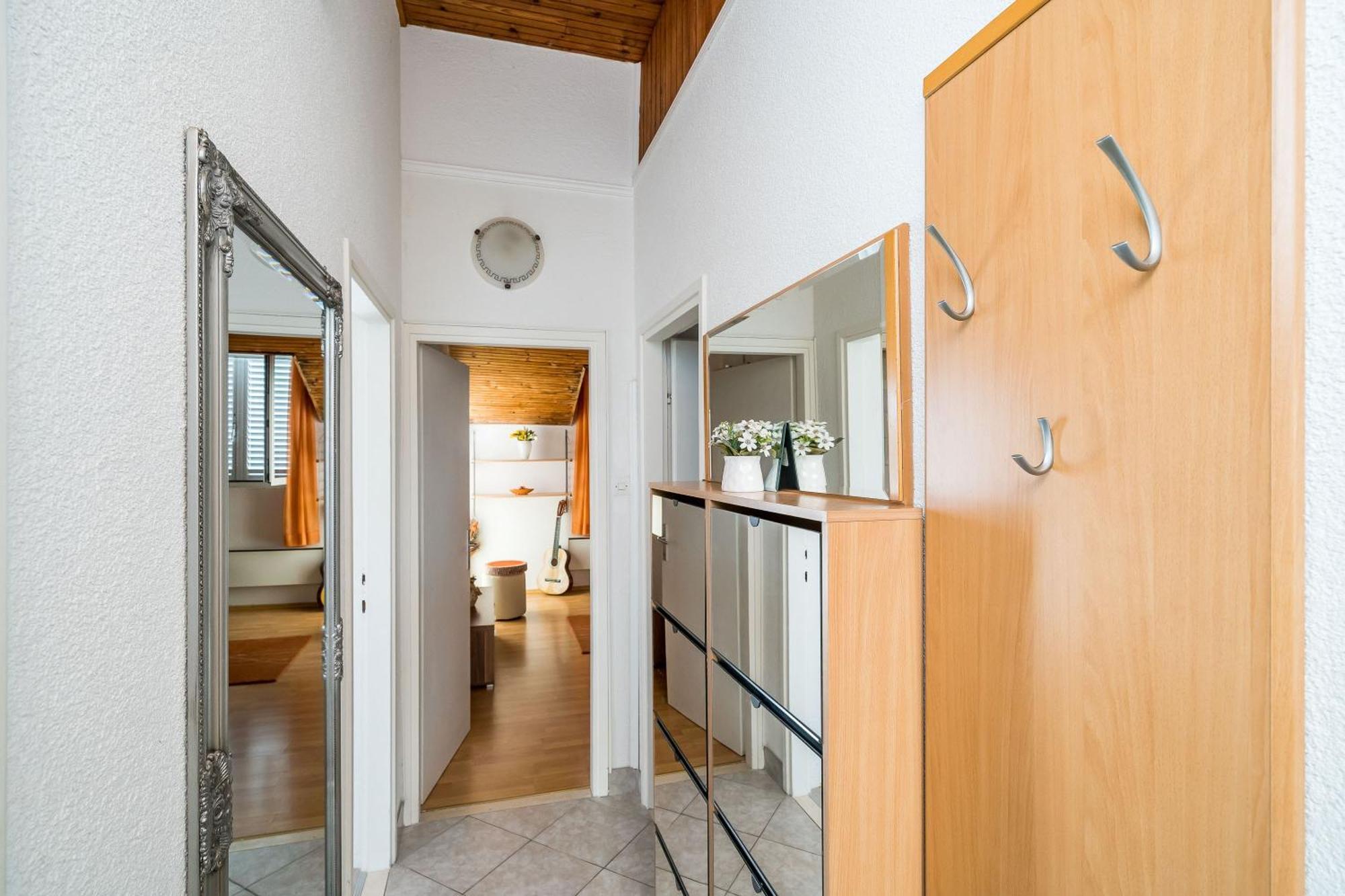 Indy'S Beach Apartments Dubrovnik Zimmer foto