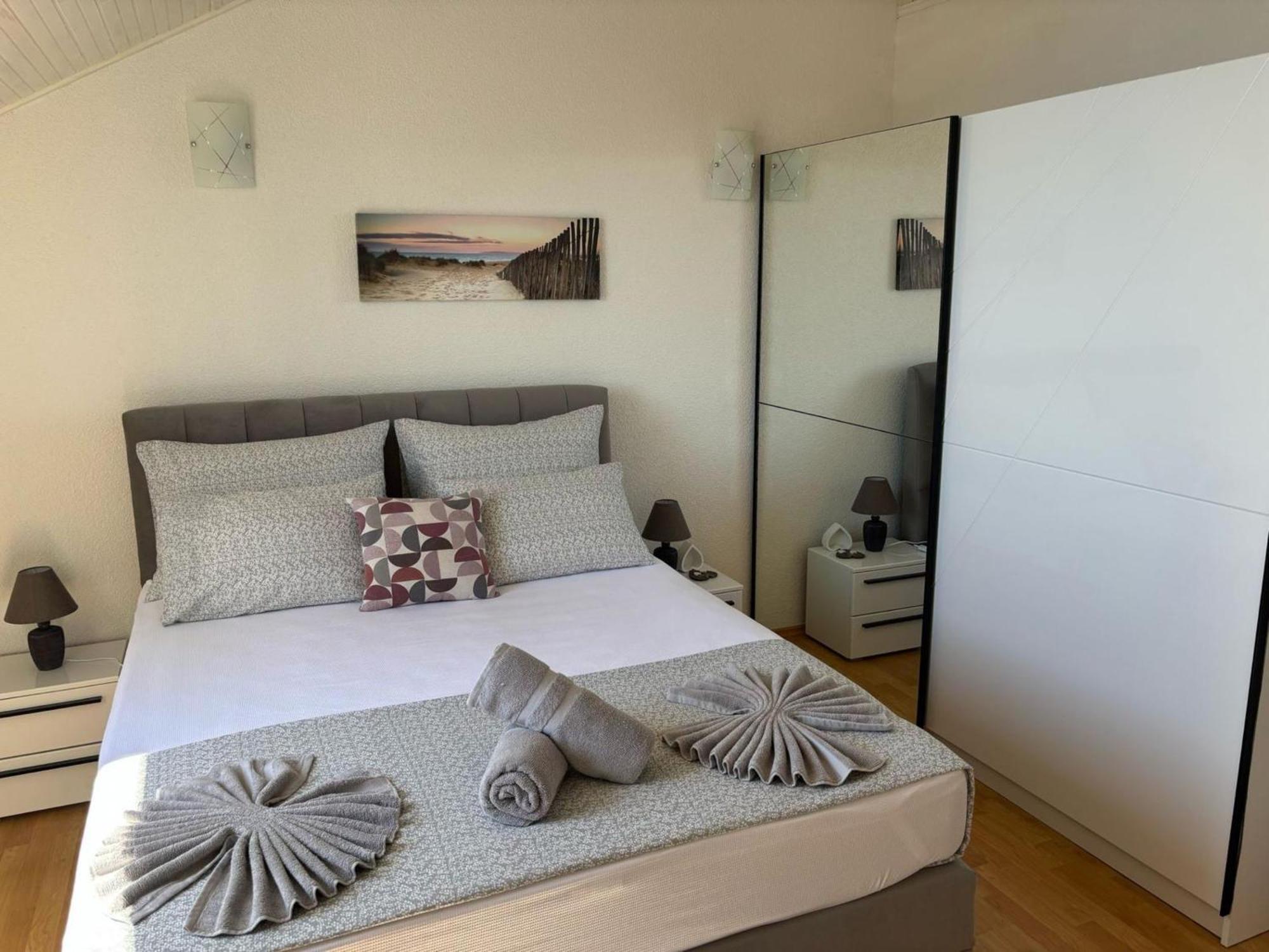 Indy'S Beach Apartments Dubrovnik Zimmer foto