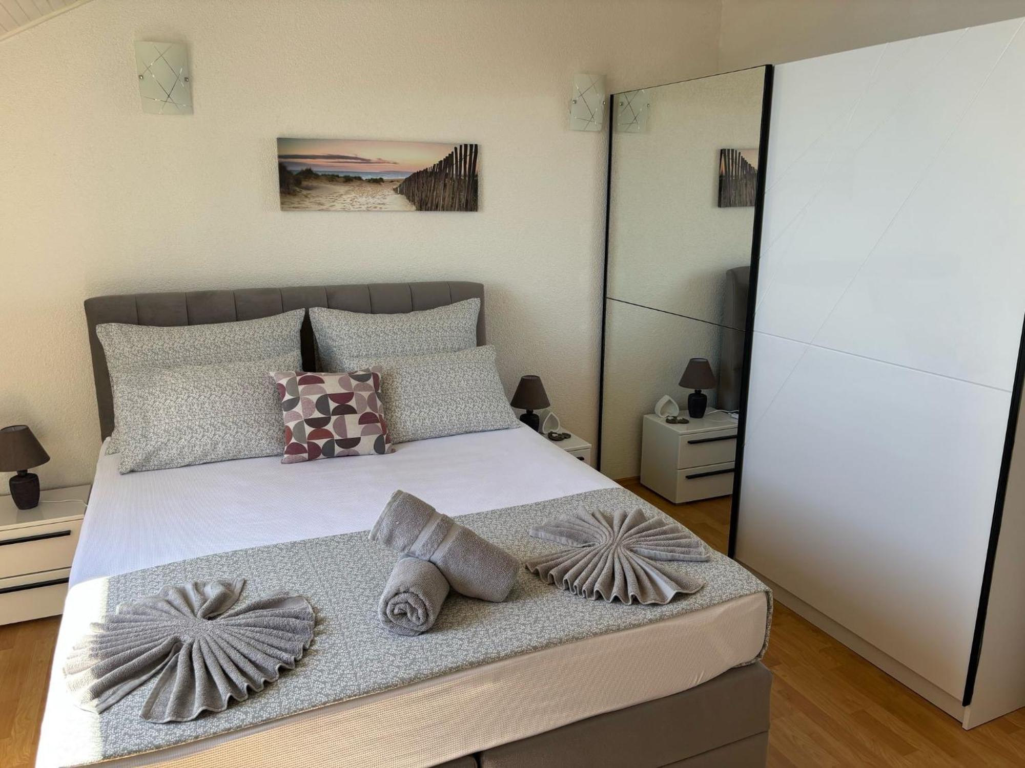 Indy'S Beach Apartments Dubrovnik Zimmer foto